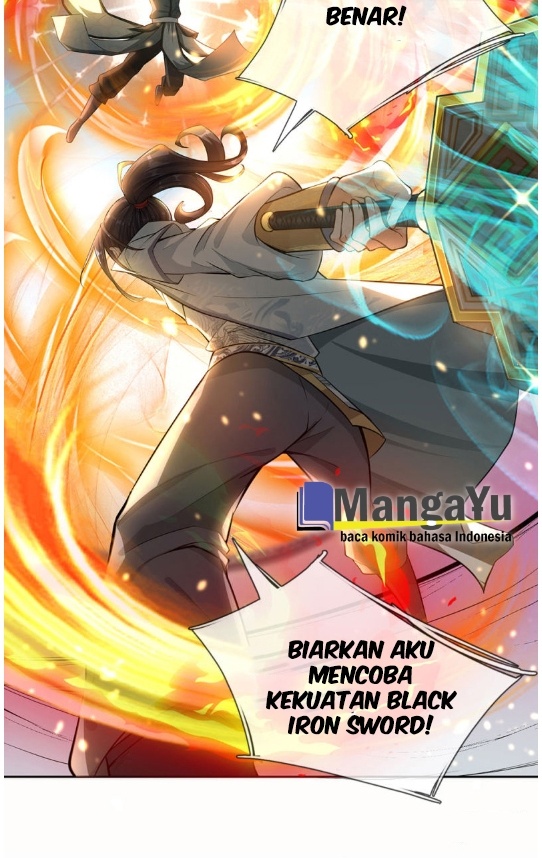 Jiandao Lingtian Bab 02 halaman 12
