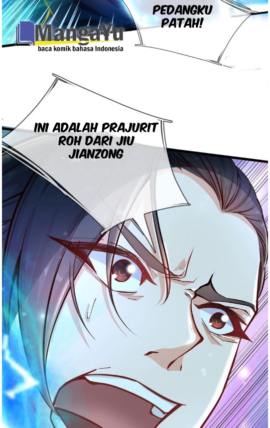 Jiandao Lingtian Bab 02 halaman 18