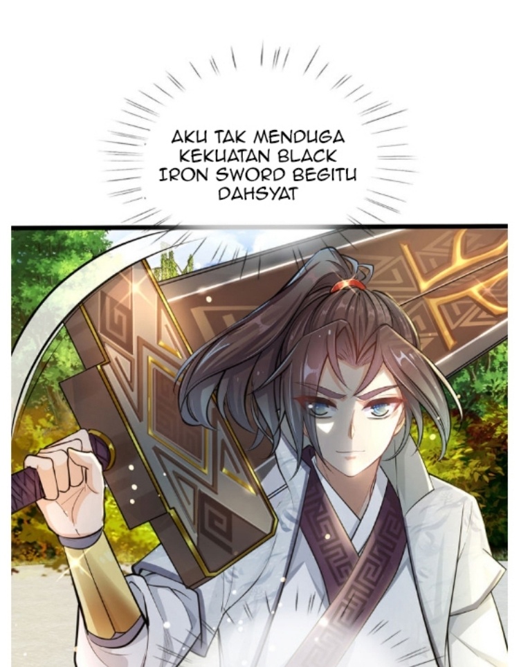 Jiandao Lingtian chapter 03 halaman 6