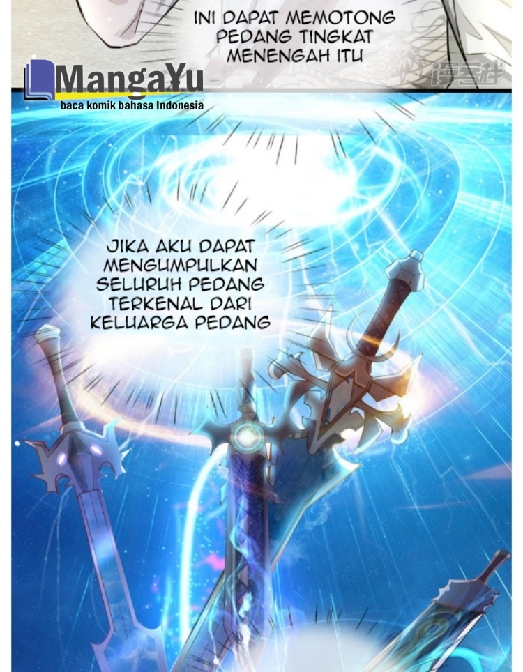 Jiandao Lingtian chapter 03 halaman 7