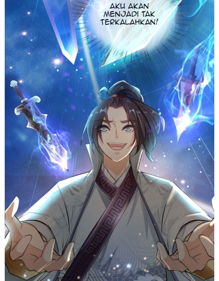Jiandao Lingtian chapter 03 halaman 8