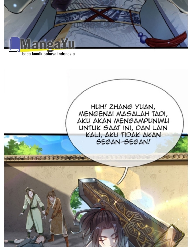 Jiandao Lingtian chapter 03 halaman 9