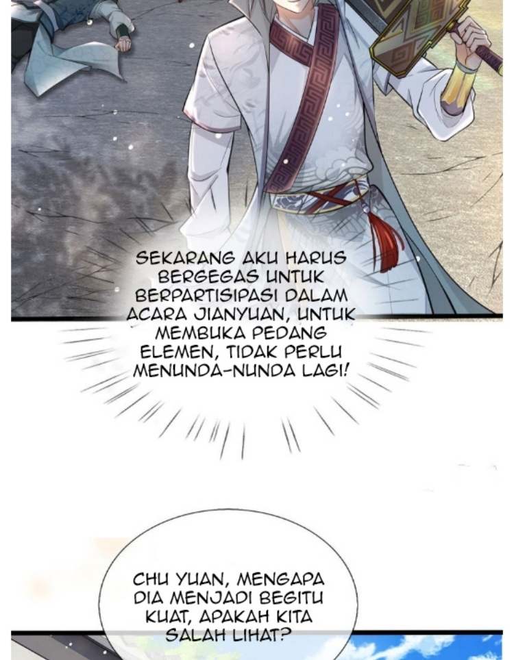 Jiandao Lingtian chapter 03 halaman 10