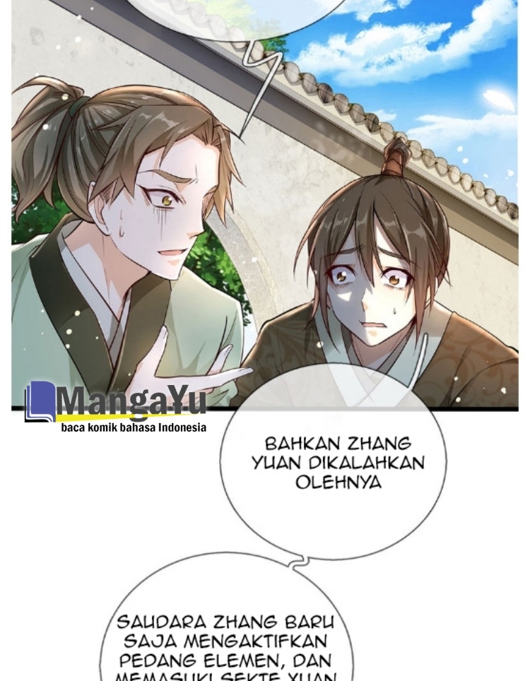 Jiandao Lingtian chapter 03 halaman 11