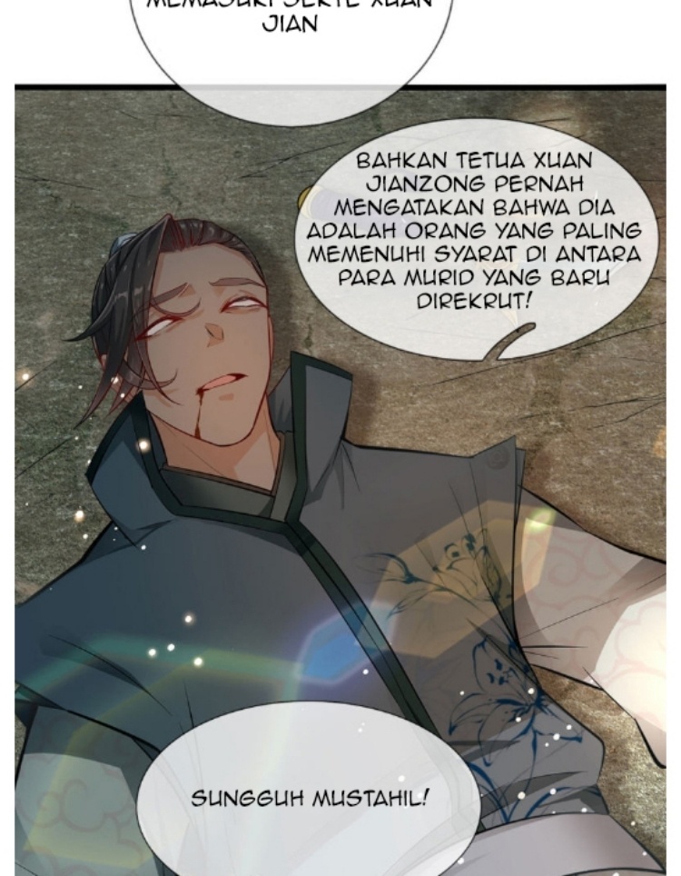 Jiandao Lingtian chapter 03 halaman 12