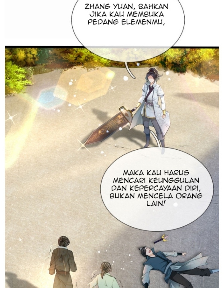 Jiandao Lingtian chapter 03 halaman 14