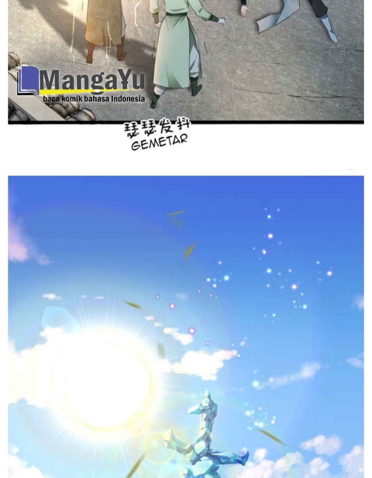 Jiandao Lingtian chapter 03 halaman 15