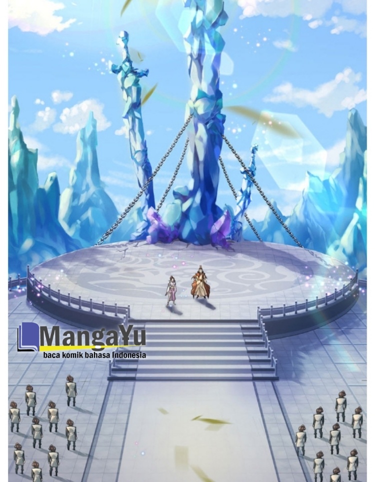 Jiandao Lingtian chapter 03 halaman 16