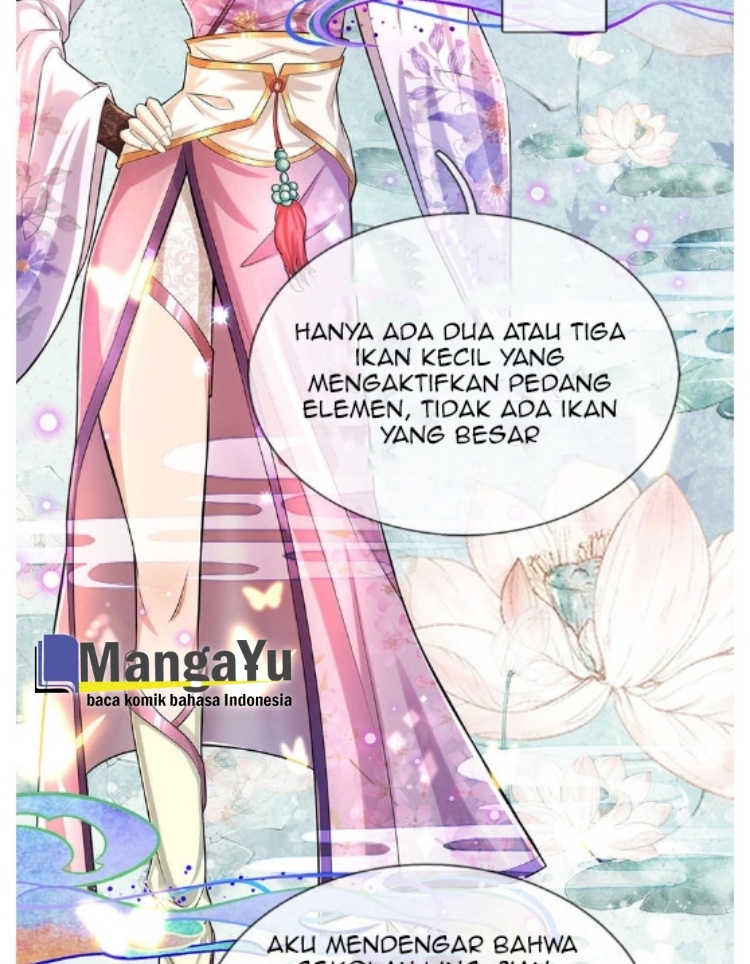 Jiandao Lingtian chapter 03 halaman 18
