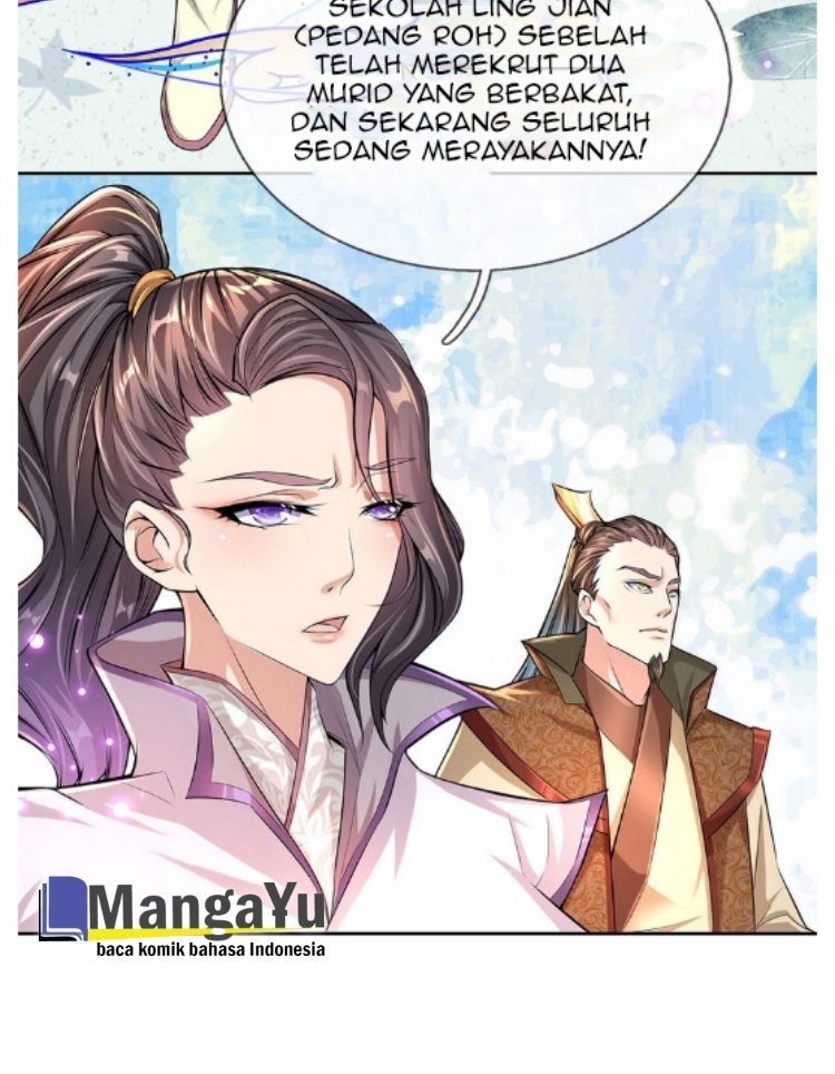 Jiandao Lingtian chapter 03 halaman 19