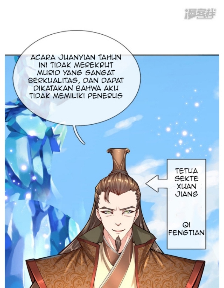 Jiandao Lingtian chapter 03 halaman 20