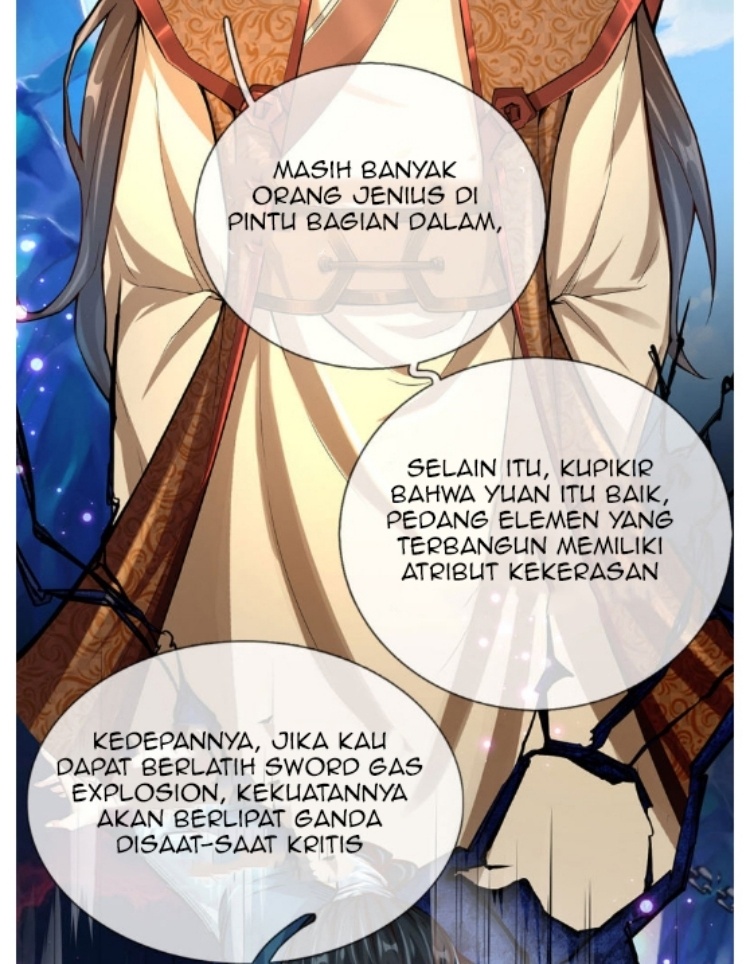 Jiandao Lingtian chapter 03 halaman 21