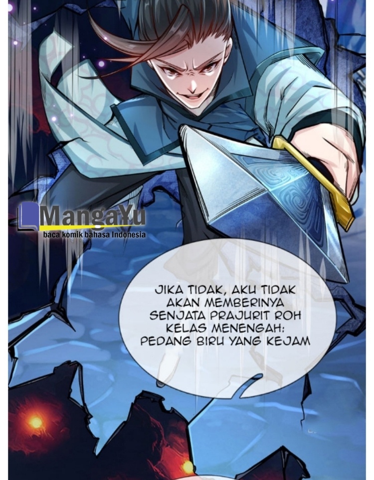 Jiandao Lingtian chapter 03 halaman 22