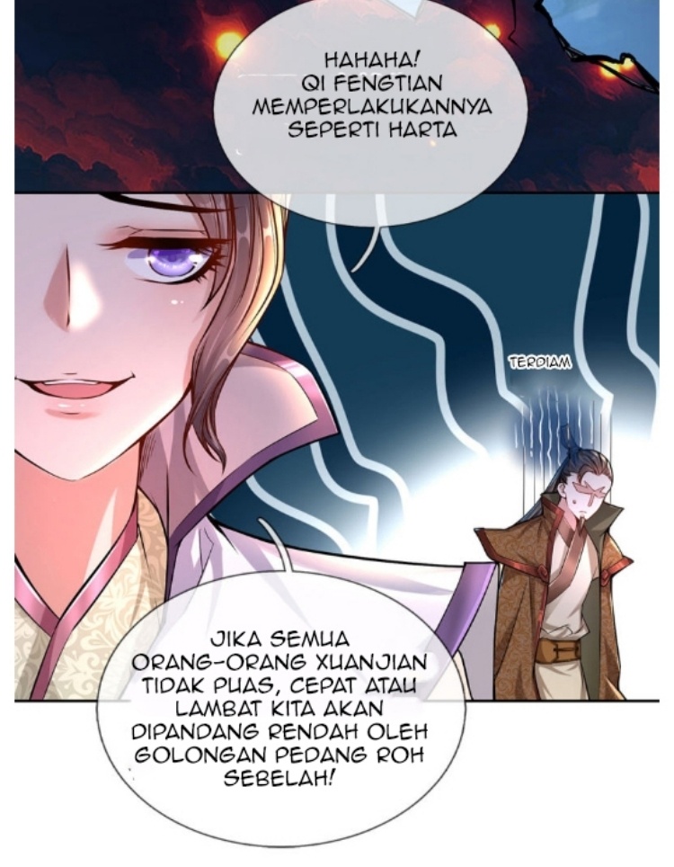Jiandao Lingtian chapter 03 halaman 23