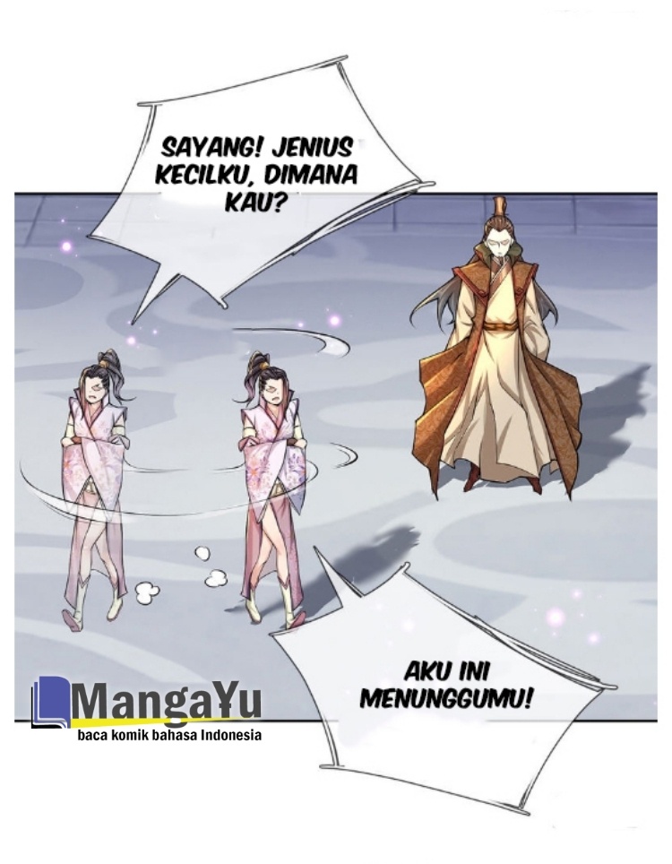 Jiandao Lingtian chapter 03 halaman 24