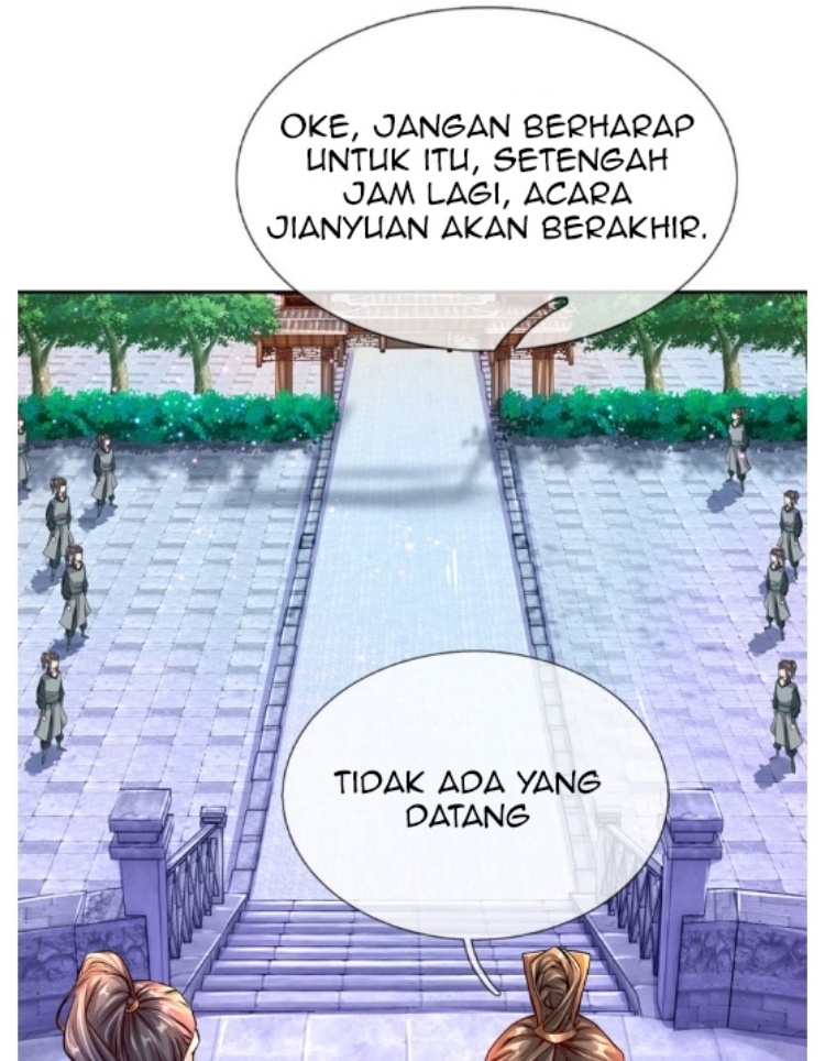 Jiandao Lingtian chapter 03 halaman 25