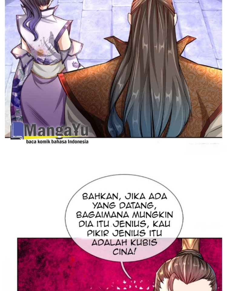 Jiandao Lingtian chapter 03 halaman 26