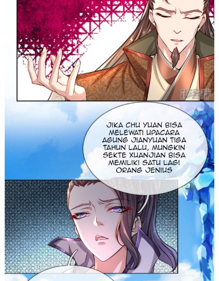 Jiandao Lingtian chapter 03 halaman 27