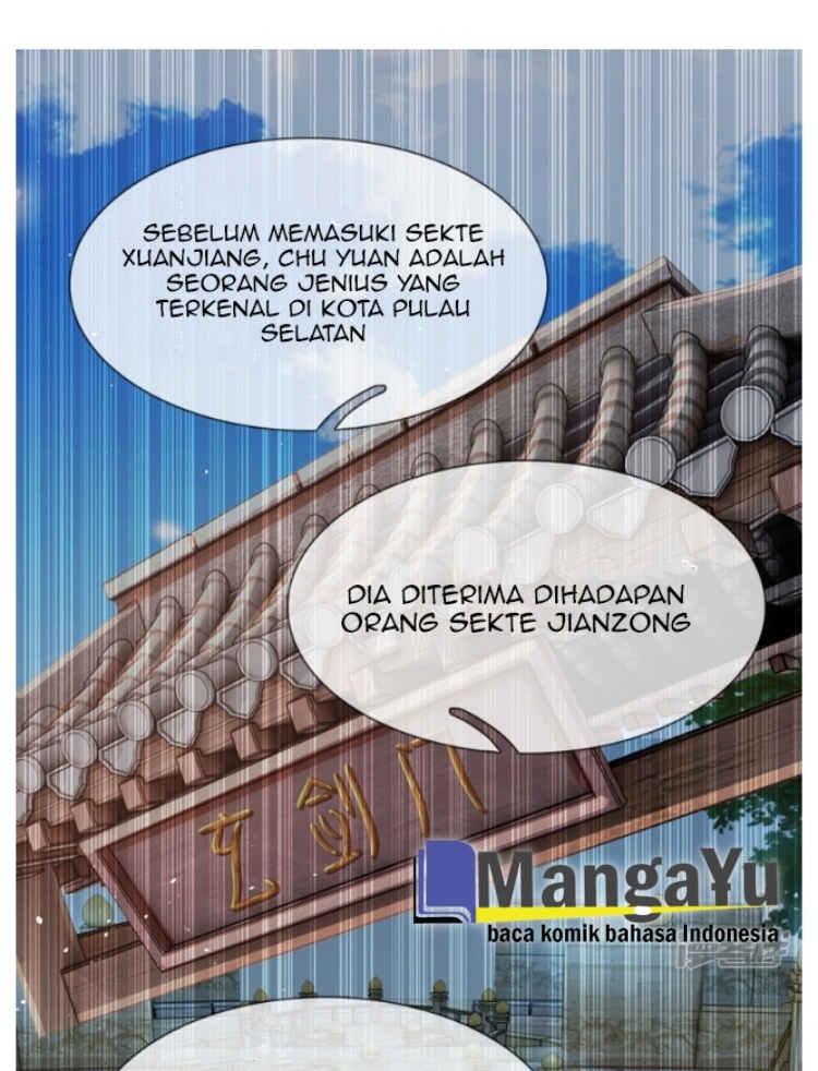 Jiandao Lingtian chapter 04 halaman 5