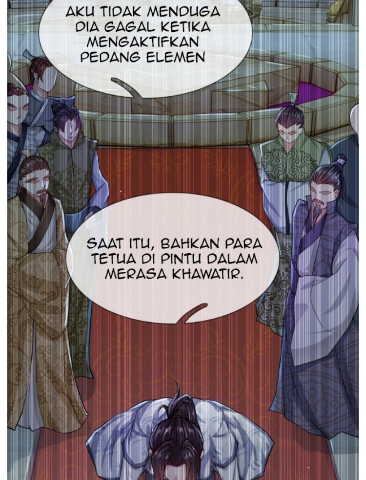 Jiandao Lingtian chapter 04 halaman 6