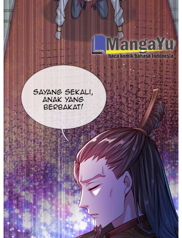 Jiandao Lingtian chapter 04 halaman 7