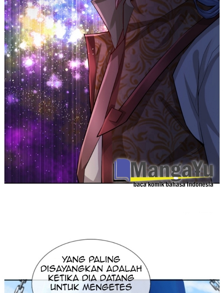 Jiandao Lingtian chapter 04 halaman 8