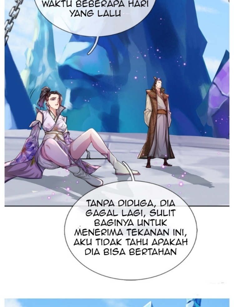 Jiandao Lingtian chapter 04 halaman 9