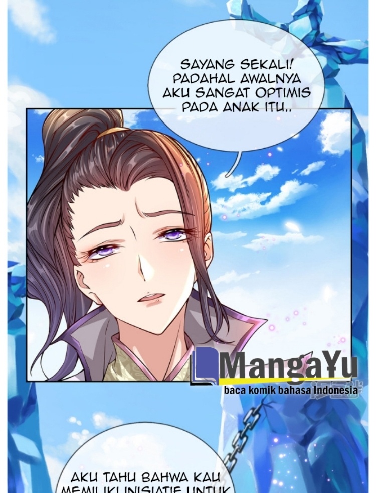 Jiandao Lingtian chapter 04 halaman 10