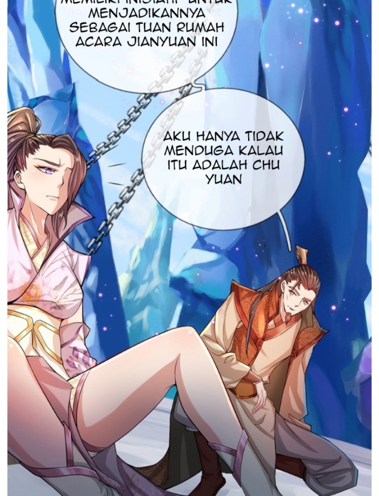 Jiandao Lingtian chapter 04 halaman 11