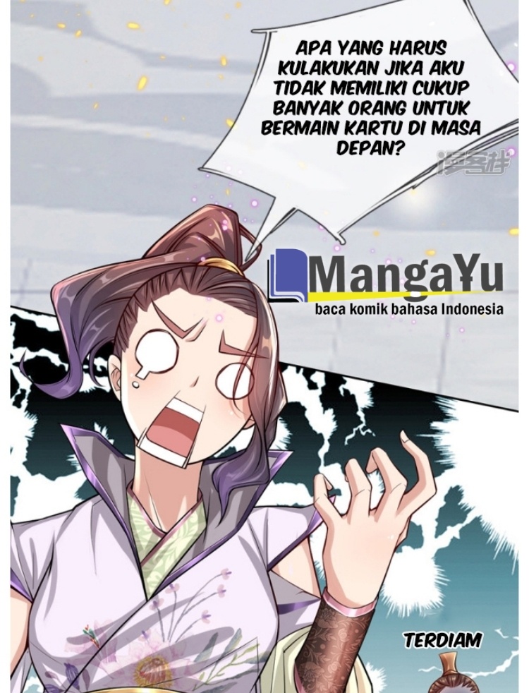 Jiandao Lingtian chapter 04 halaman 17