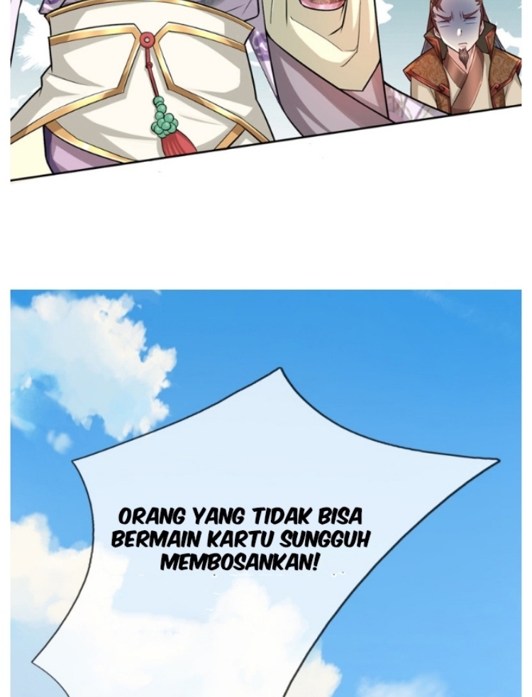 Jiandao Lingtian chapter 04 halaman 18