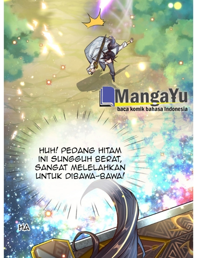 Jiandao Lingtian chapter 04 halaman 21
