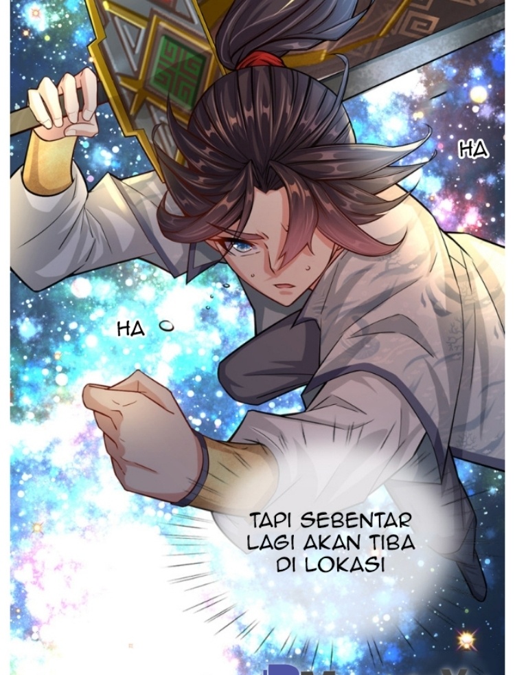 Jiandao Lingtian chapter 04 halaman 22