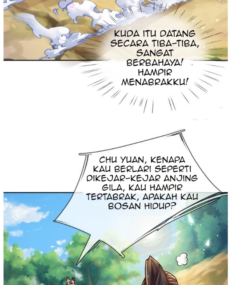 Jiandao Lingtian Bab 05 halaman 7