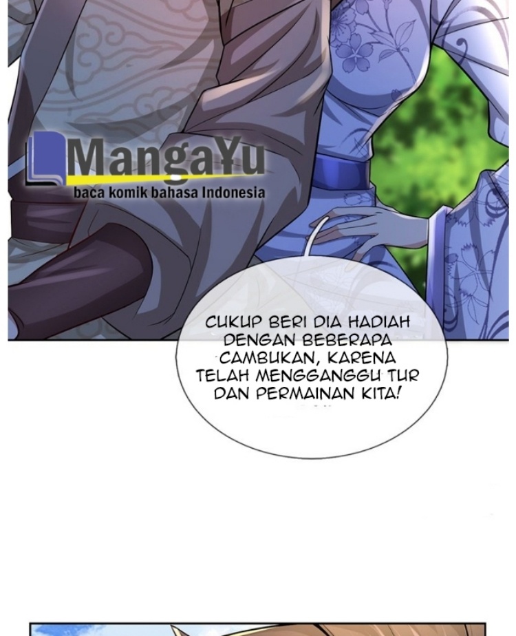 Jiandao Lingtian Bab 05 halaman 10