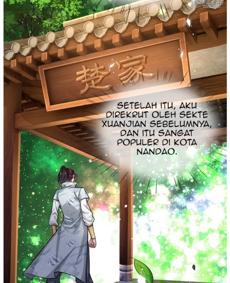 Jiandao Lingtian Bab 05 halaman 14