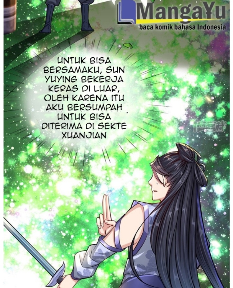 Jiandao Lingtian Bab 05 halaman 15