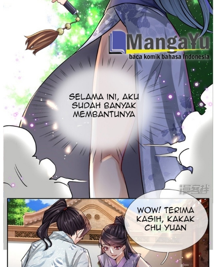 Jiandao Lingtian Bab 05 halaman 16