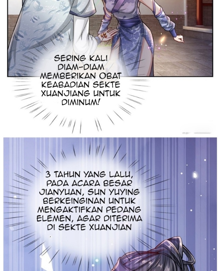 Jiandao Lingtian Bab 05 halaman 17