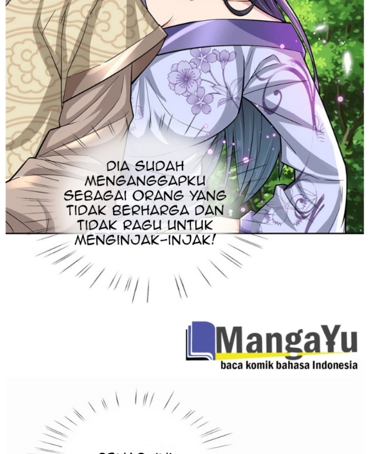 Jiandao Lingtian Bab 05 halaman 22