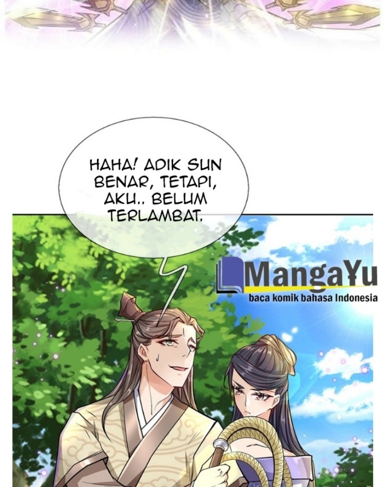 Jiandao Lingtian Bab 06 halaman 3