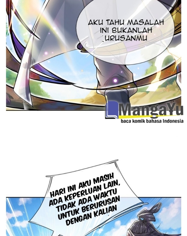 Jiandao Lingtian Bab 06 halaman 18
