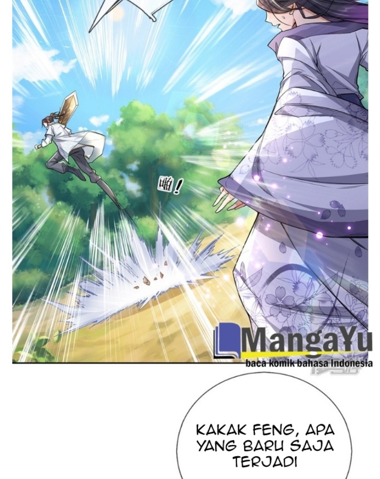 Jiandao Lingtian Bab 06 halaman 19