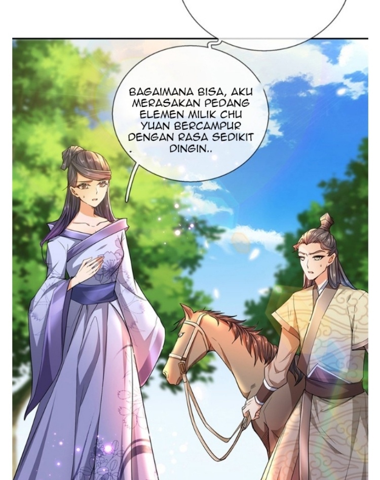 Jiandao Lingtian Bab 06 halaman 20
