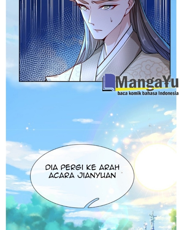 Jiandao Lingtian Bab 06 halaman 22