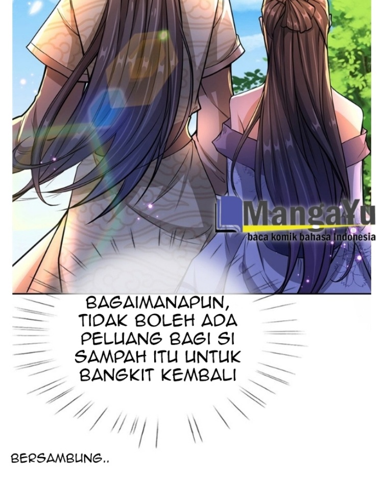 Jiandao Lingtian Bab 06 halaman 25