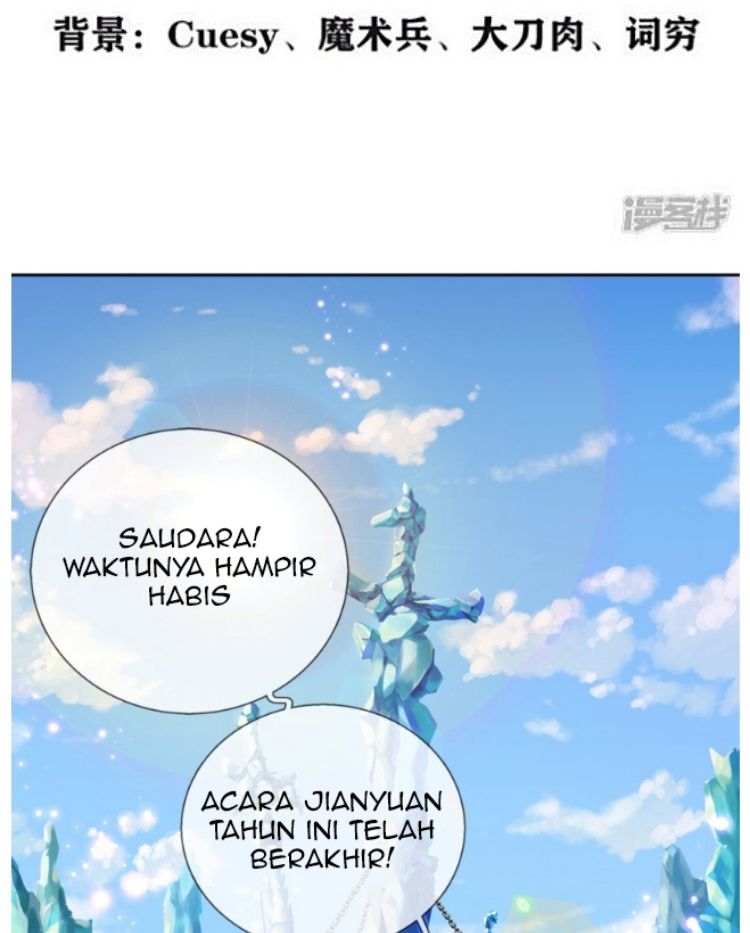Jiandao Lingtian chapter 07 halaman 6