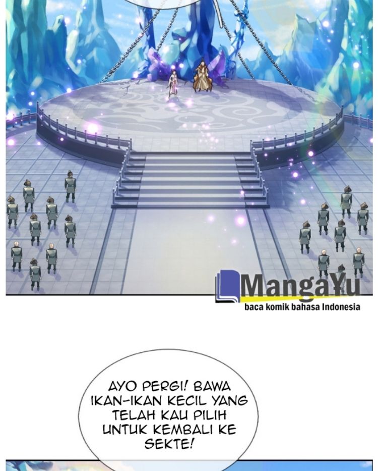 Jiandao Lingtian chapter 07 halaman 7