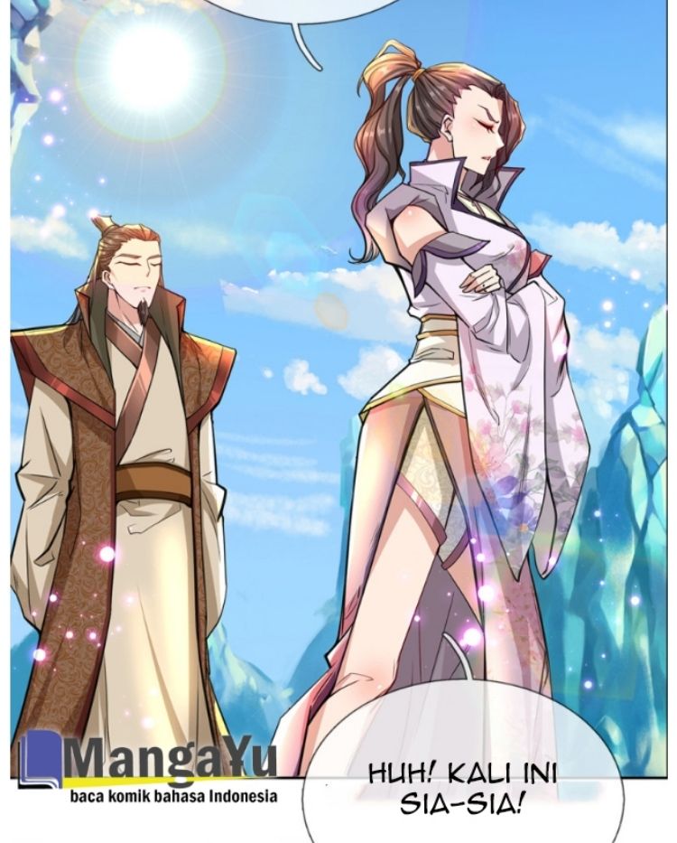 Jiandao Lingtian chapter 07 halaman 8