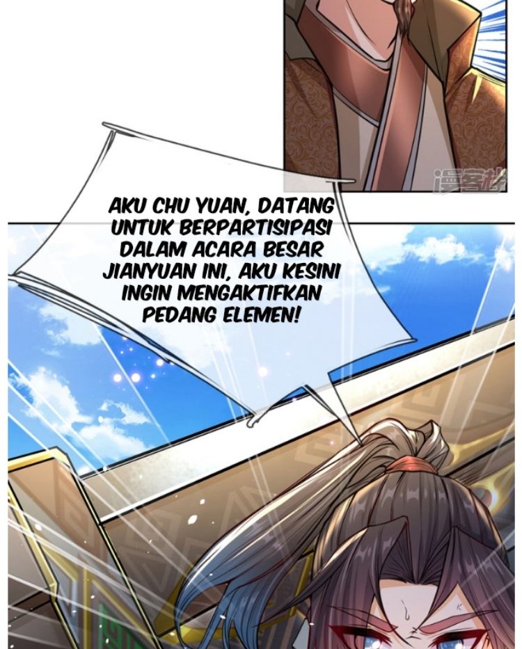 Jiandao Lingtian chapter 07 halaman 11